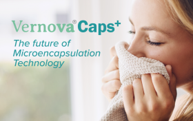 爱伯馨推Vernova® Caps+生物可降解微胶囊技术，引领香精行业绿色创新