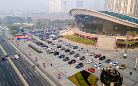 热力全开，激情收官！第三届越野生态大会趣味越野体验燃动襄阳