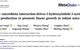 再获突破！蒙牛联合研发促生长益生菌Hi188，开启儿童营养健康新路径
